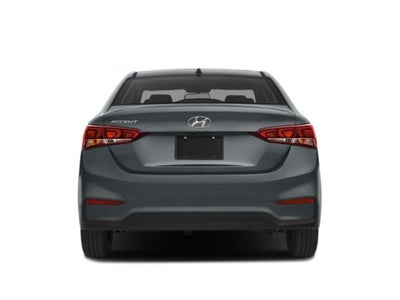 2018 Hyundai Accent SE