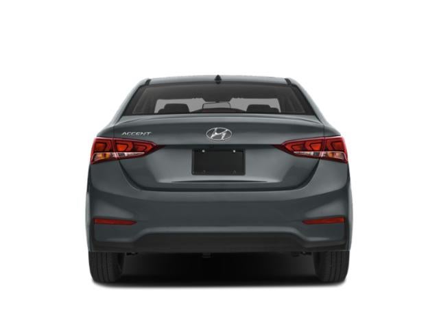 2018 Hyundai Accent SE