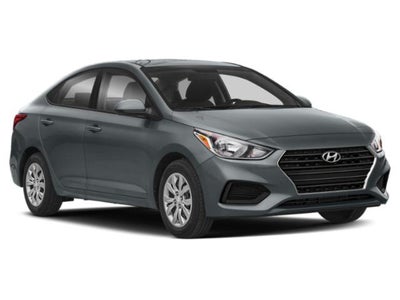 2018 Hyundai Accent SE