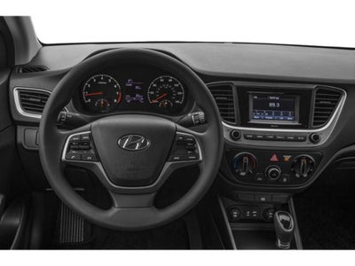 2018 Hyundai Accent SE