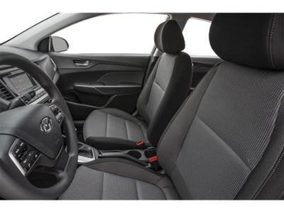 2018 Hyundai Accent SE