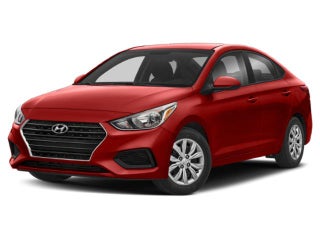 2018 Hyundai Accent SE