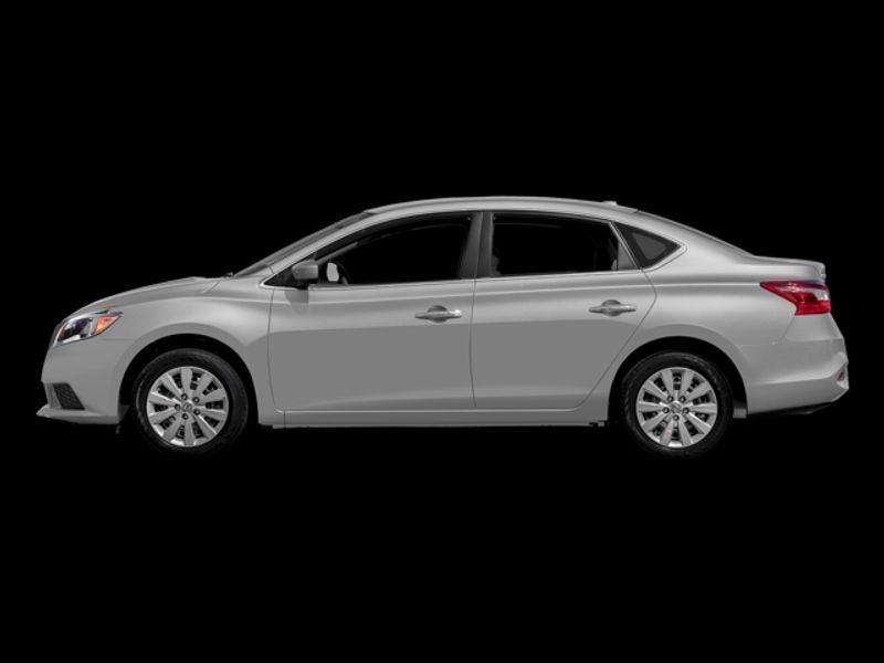 2016 Nissan Sentra SV