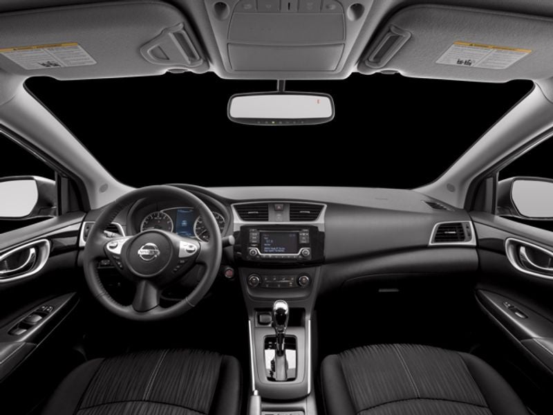 2016 Nissan Sentra SV