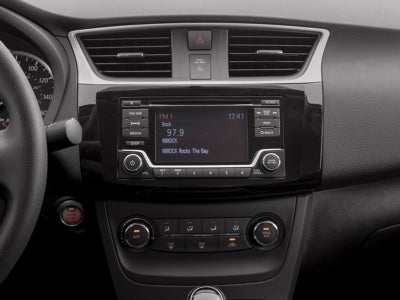 2016 Nissan Sentra SV