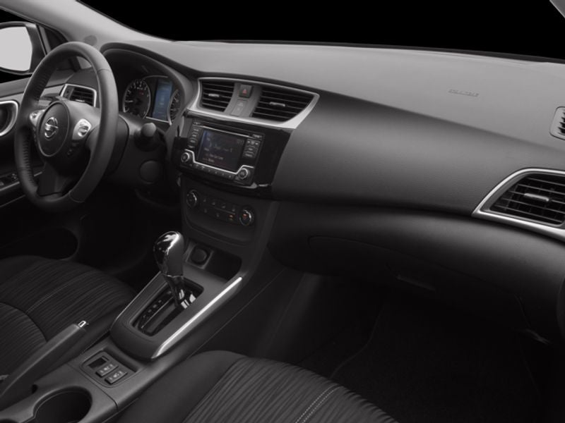 2016 Nissan Sentra SV