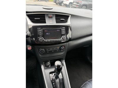 2016 Nissan Sentra SV