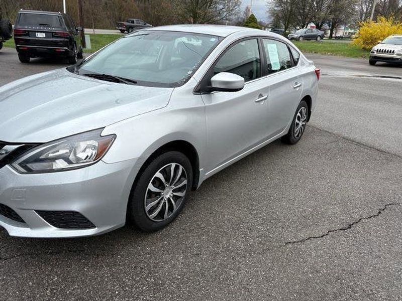 2016 Nissan Sentra SV