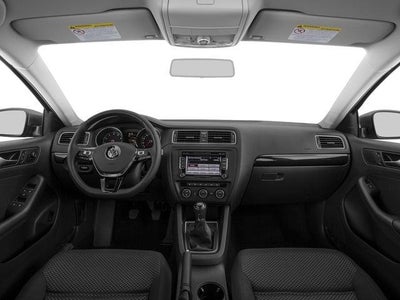 2016 Volkswagen Jetta 1.4T S
