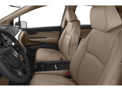 2020 Honda Odyssey EX-L