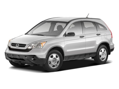 2009 Honda CR-V LX