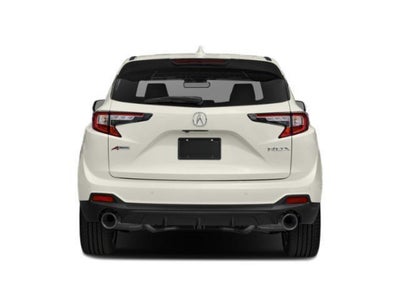 2019 Acura RDX A-Spec Package