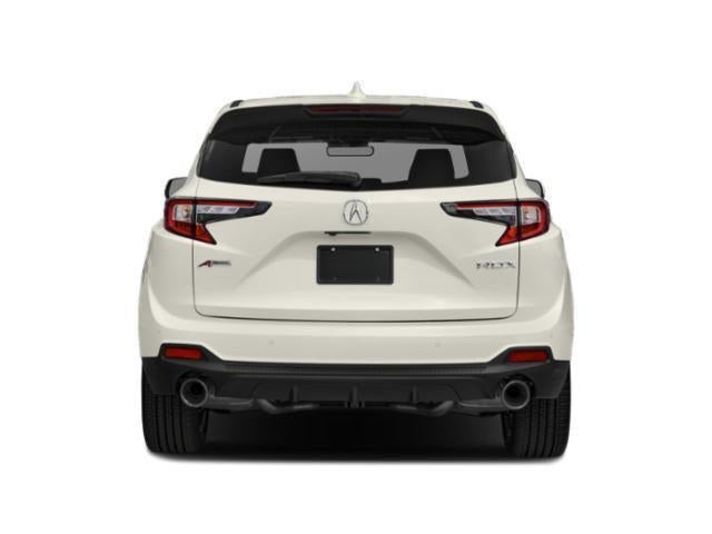 2019 Acura RDX A-Spec Package