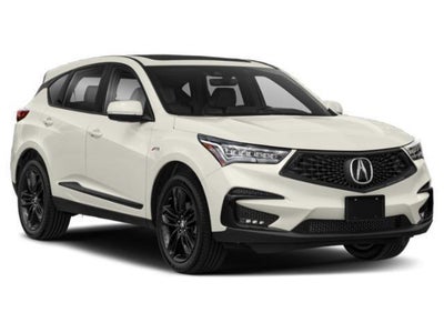 2019 Acura RDX A-Spec Package