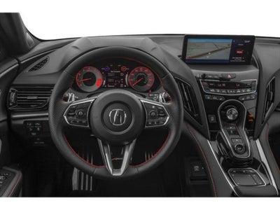 2019 Acura RDX A-Spec Package