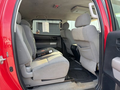 2008 Toyota Tundra SR5 5.7L V8