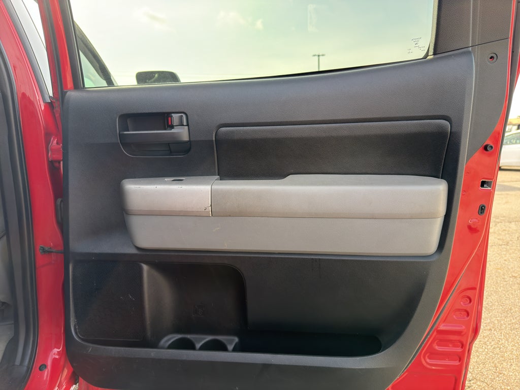 2008 Toyota Tundra SR5 5.7L V8