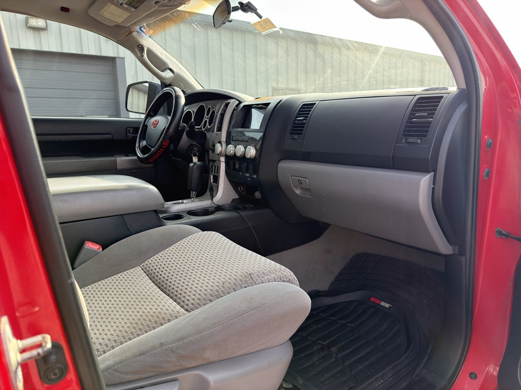 2008 Toyota Tundra SR5 5.7L V8