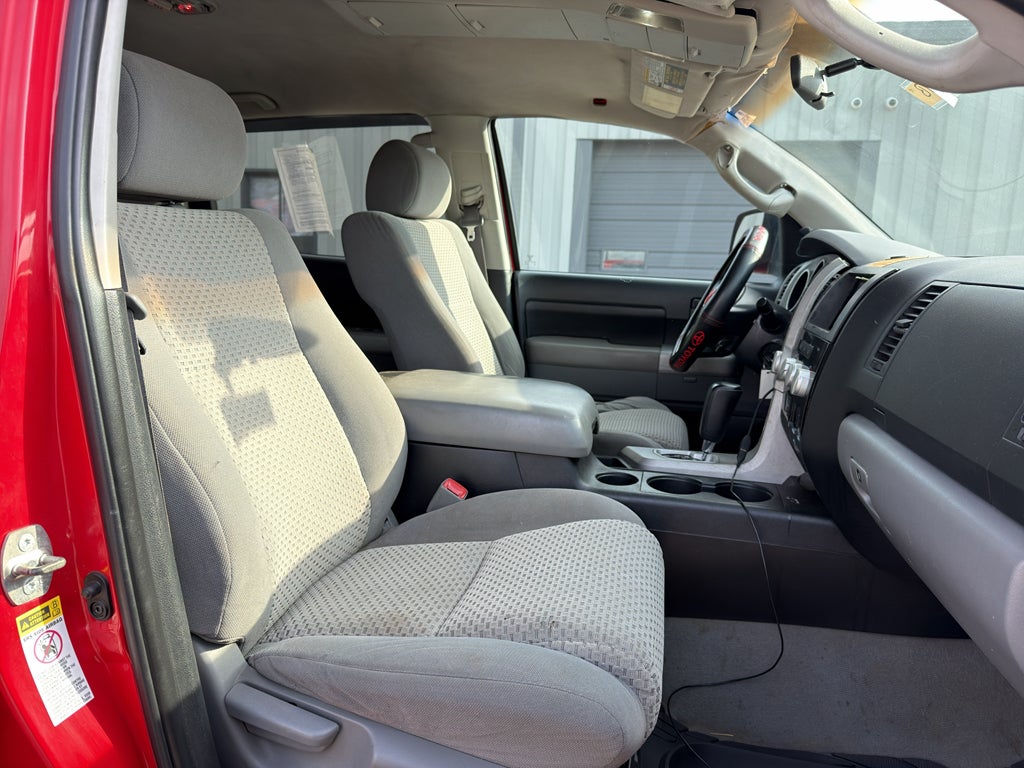 2008 Toyota Tundra SR5 5.7L V8