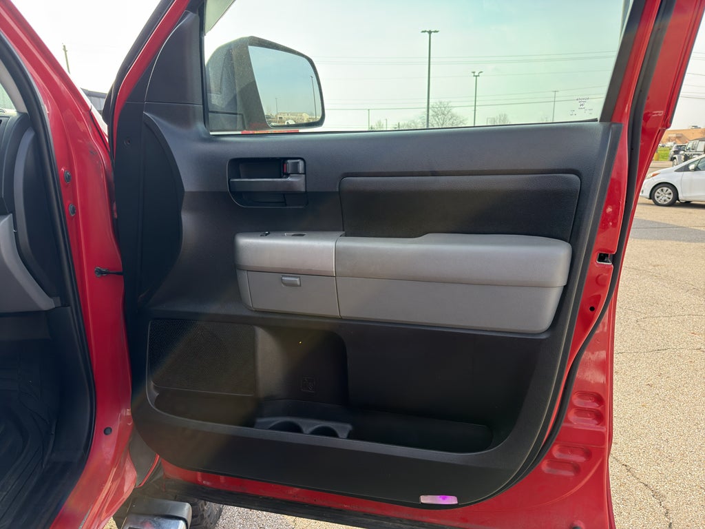 2008 Toyota Tundra SR5 5.7L V8