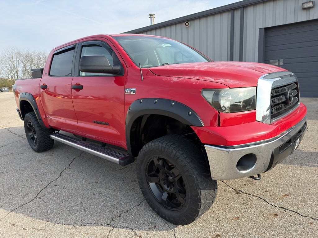 2008 Toyota Tundra SR5 5.7L V8