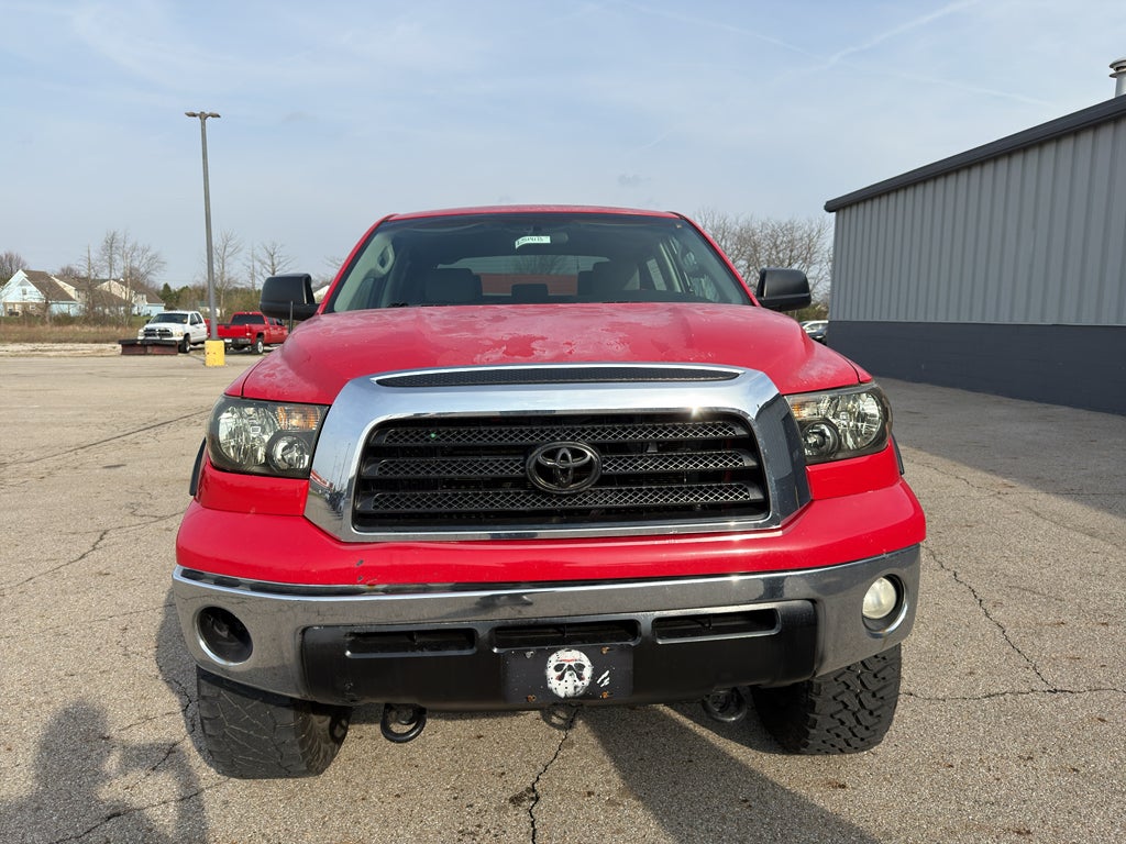 2008 Toyota Tundra SR5 5.7L V8