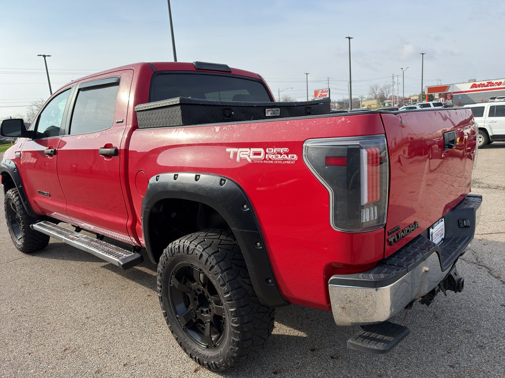 2008 Toyota Tundra SR5 5.7L V8