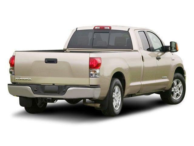 2008 Toyota Tundra SR5 5.7L V8