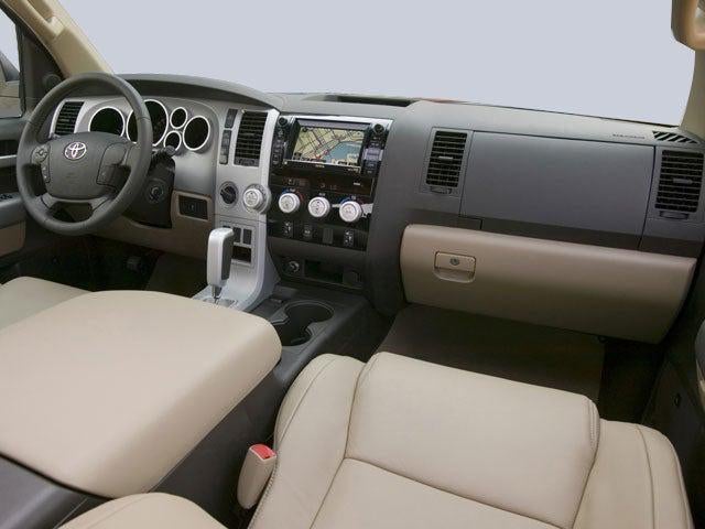 2008 Toyota Tundra SR5 5.7L V8