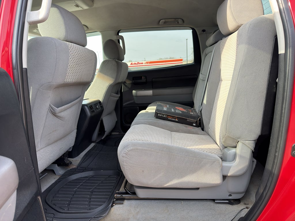 2008 Toyota Tundra SR5 5.7L V8