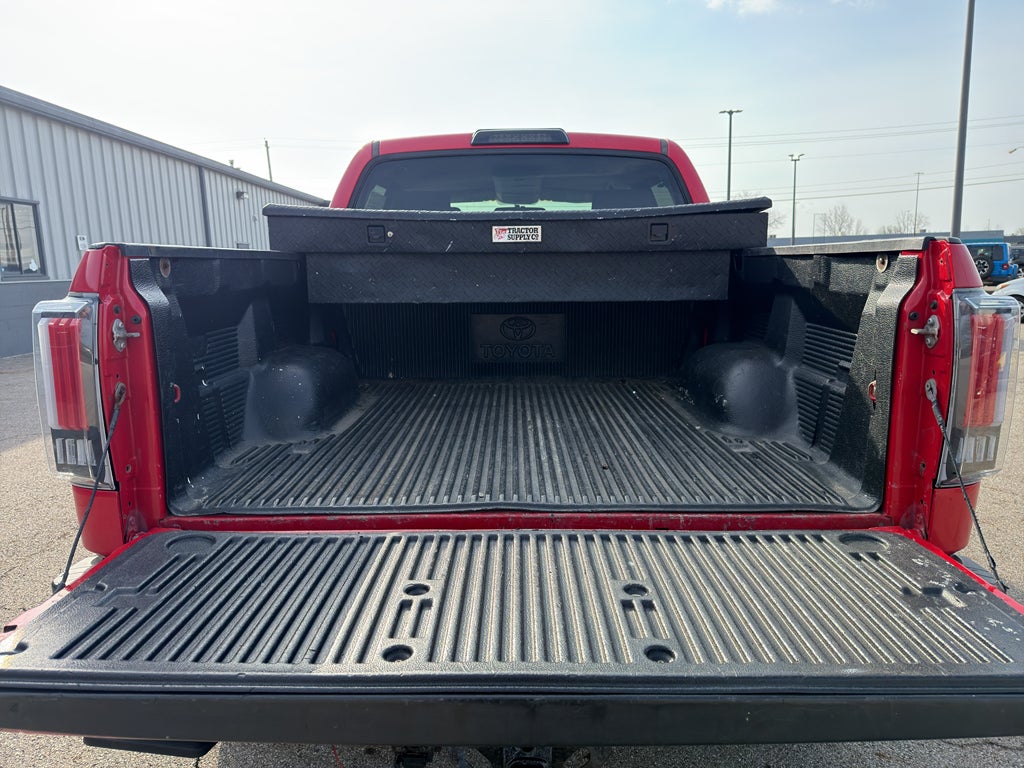 2008 Toyota Tundra SR5 5.7L V8