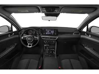 2022 Kia K5 LX