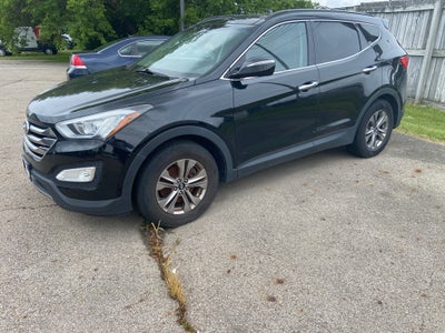 2016 Hyundai Santa Fe Sport 2.4L