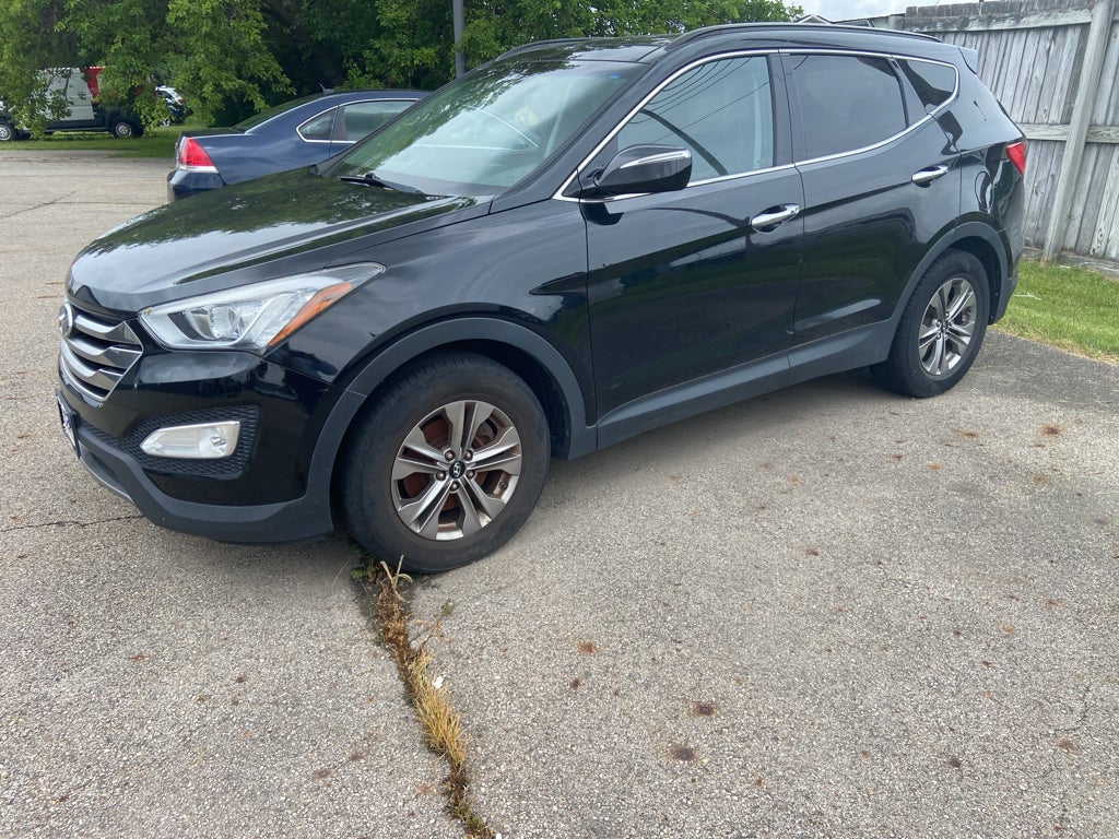 2016 Hyundai Santa Fe Sport 2.4L