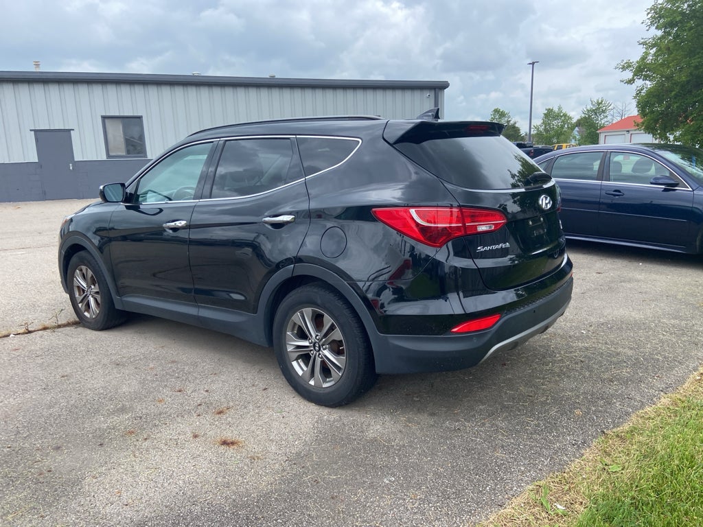 2016 Hyundai Santa Fe Sport 2.4L