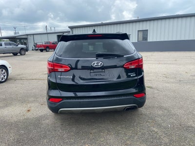 2016 Hyundai Santa Fe Sport 2.4L