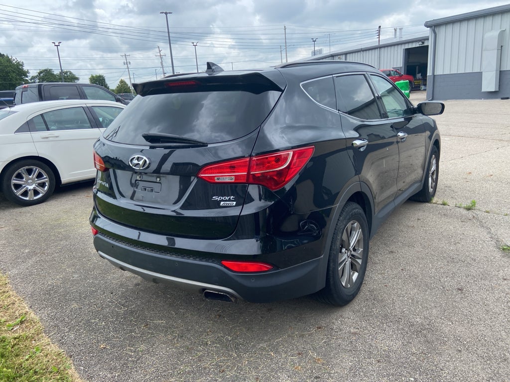 2016 Hyundai Santa Fe Sport 2.4L