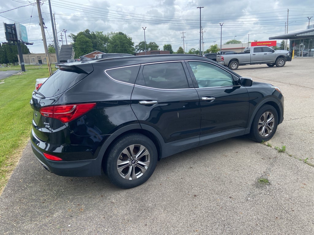 2016 Hyundai Santa Fe Sport 2.4L