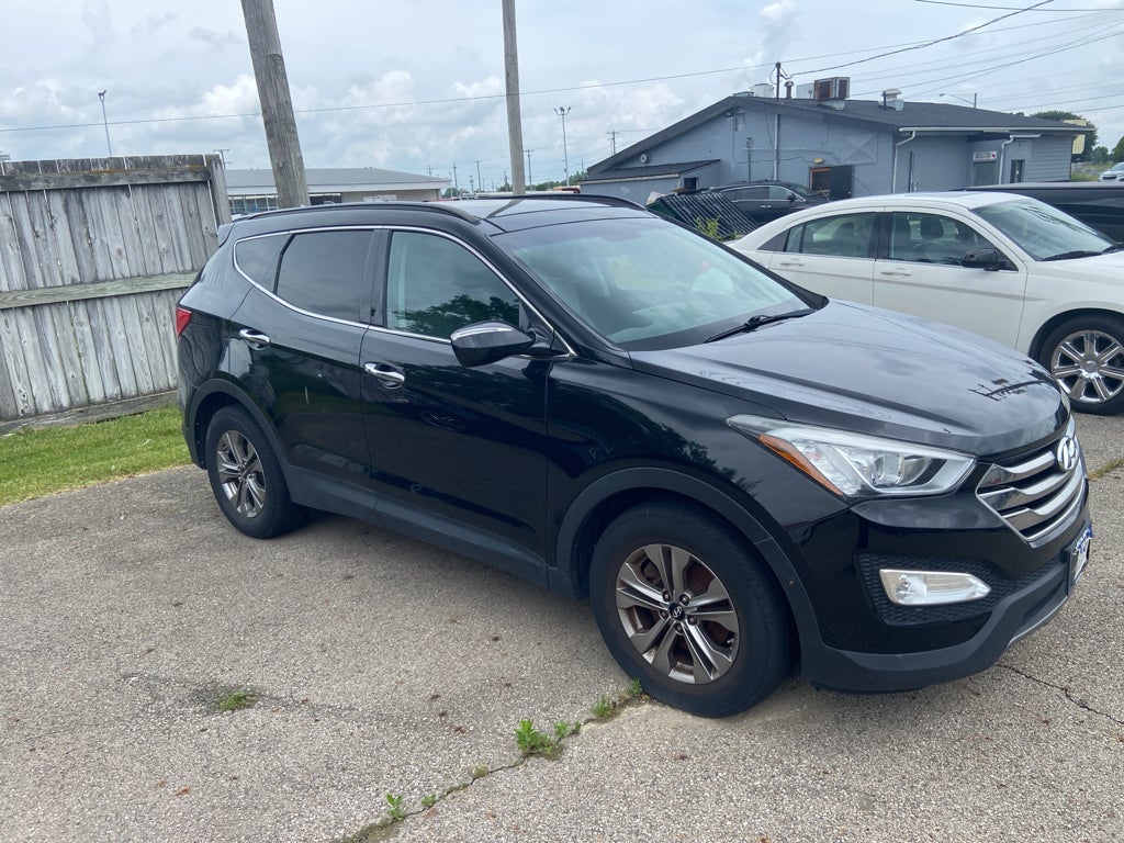 2016 Hyundai Santa Fe Sport 2.4L
