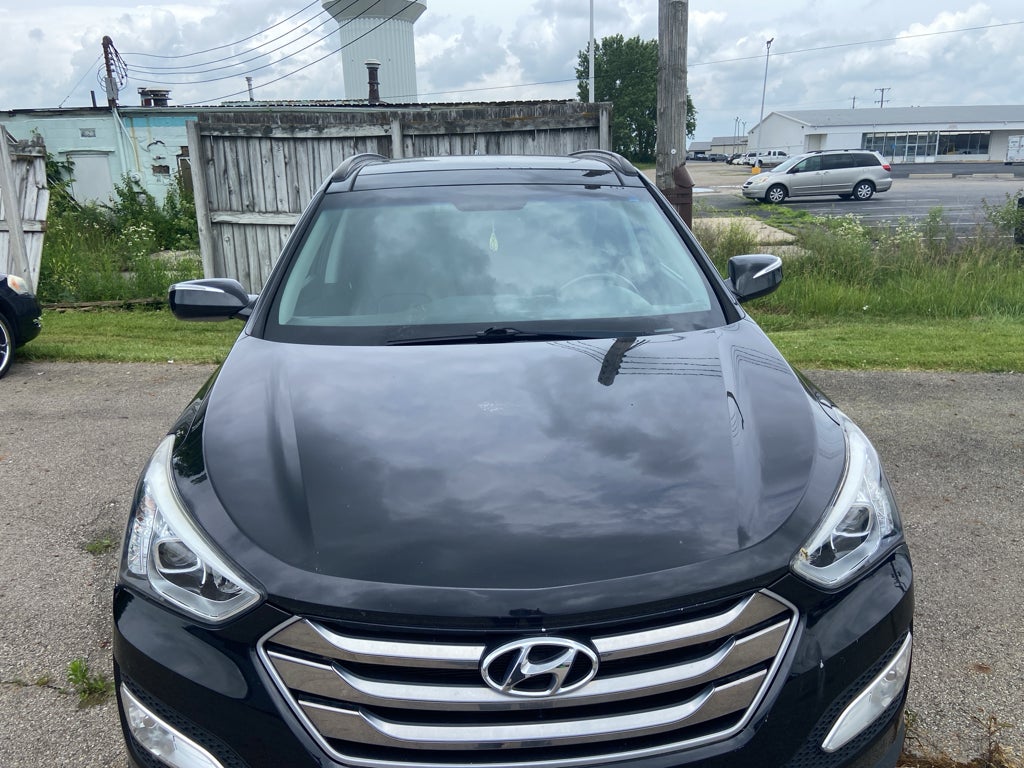 2016 Hyundai Santa Fe Sport 2.4L