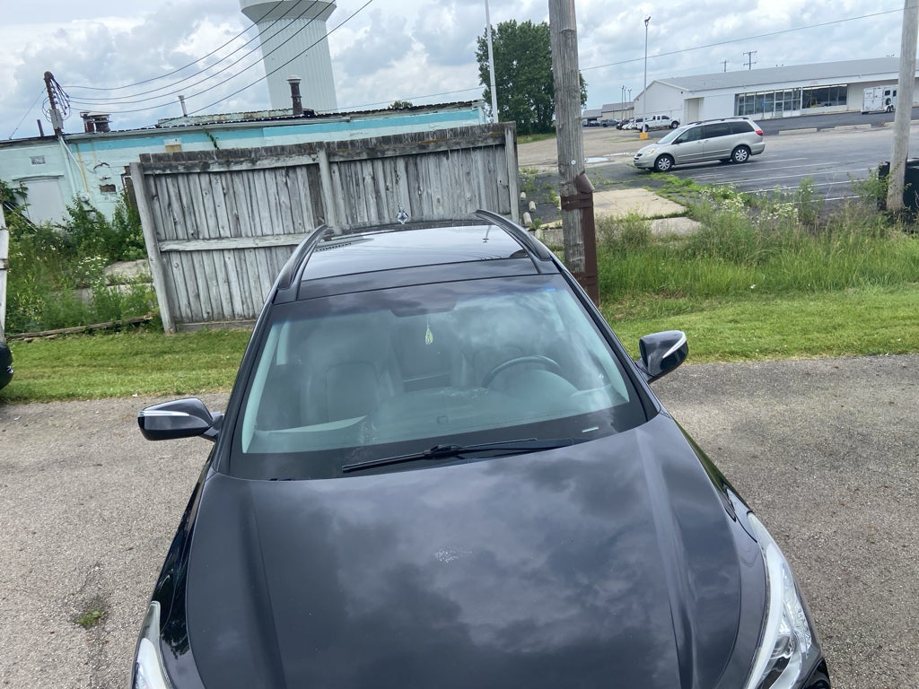 2016 Hyundai Santa Fe Sport 2.4L