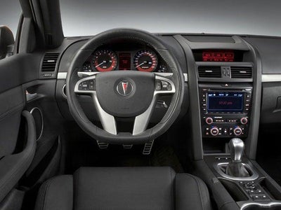 2009 Pontiac G8 Base