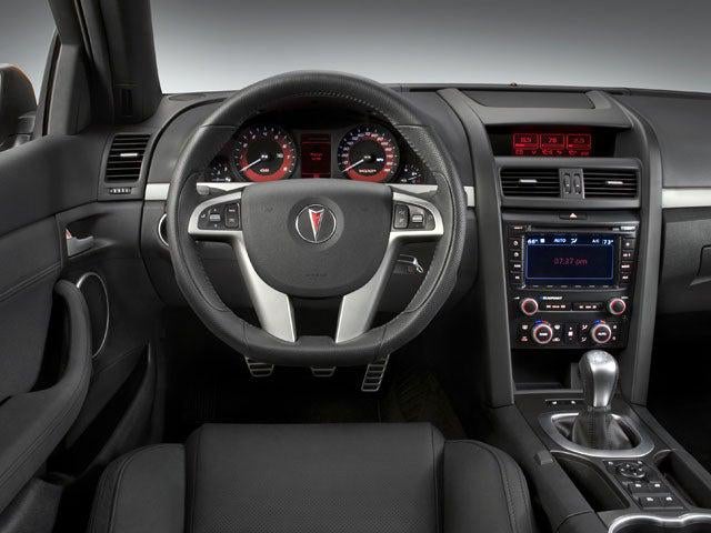 2009 Pontiac G8 Base