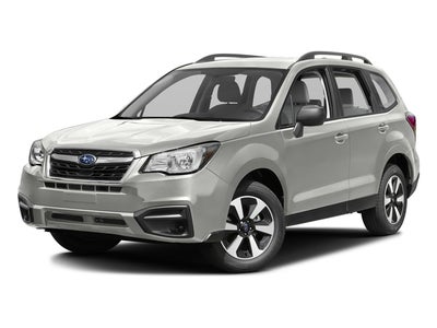 2017 Subaru Forester 2.5i