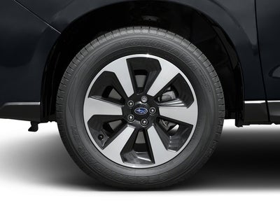 2017 Subaru Forester 2.5i