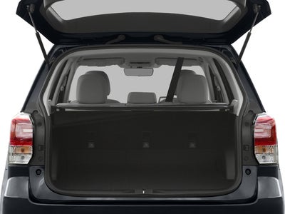 2017 Subaru Forester 2.5i