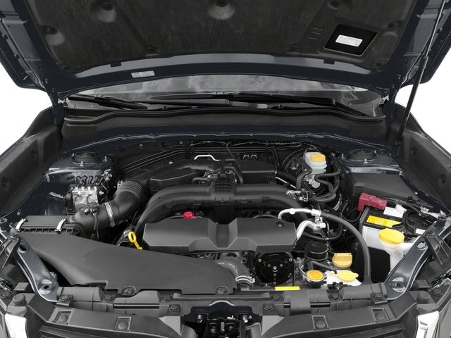 2017 Subaru Forester 2.5i