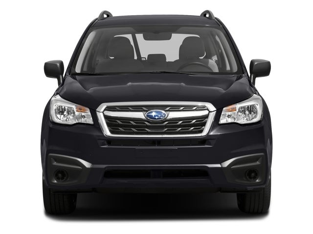 2017 Subaru Forester 2.5i