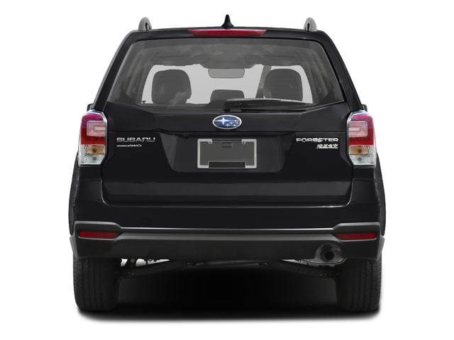 2017 Subaru Forester 2.5i