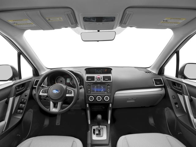 2017 Subaru Forester 2.5i